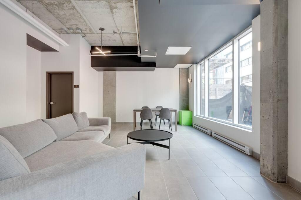 Initial / Espace M / Centre-Ville De Quebec المظهر الخارجي الصورة