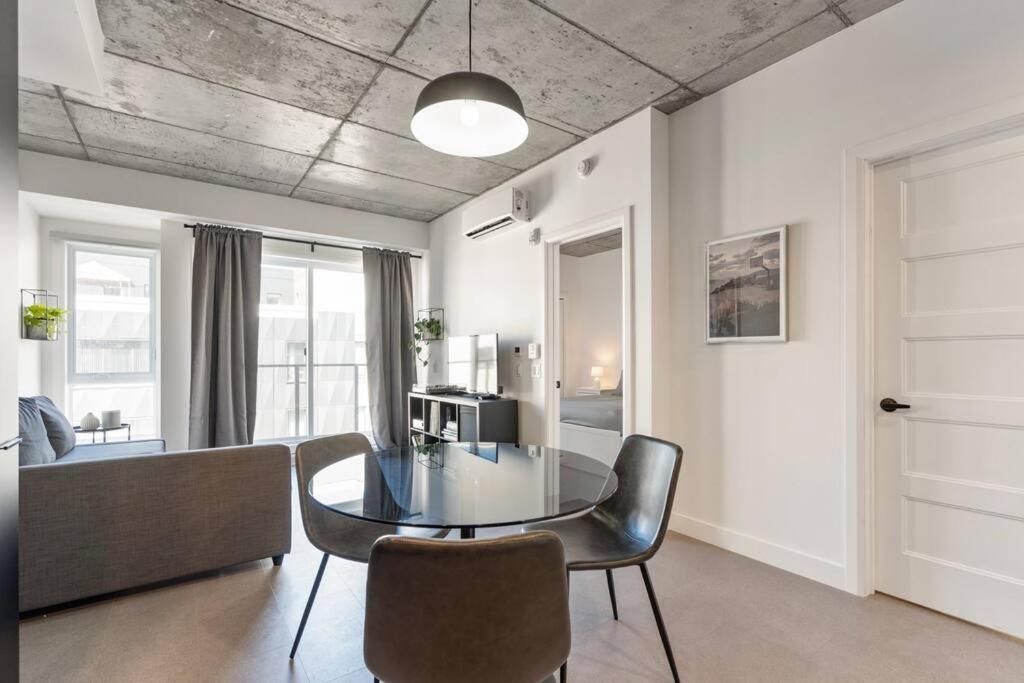 Initial / Espace M / Centre-Ville De Quebec المظهر الخارجي الصورة