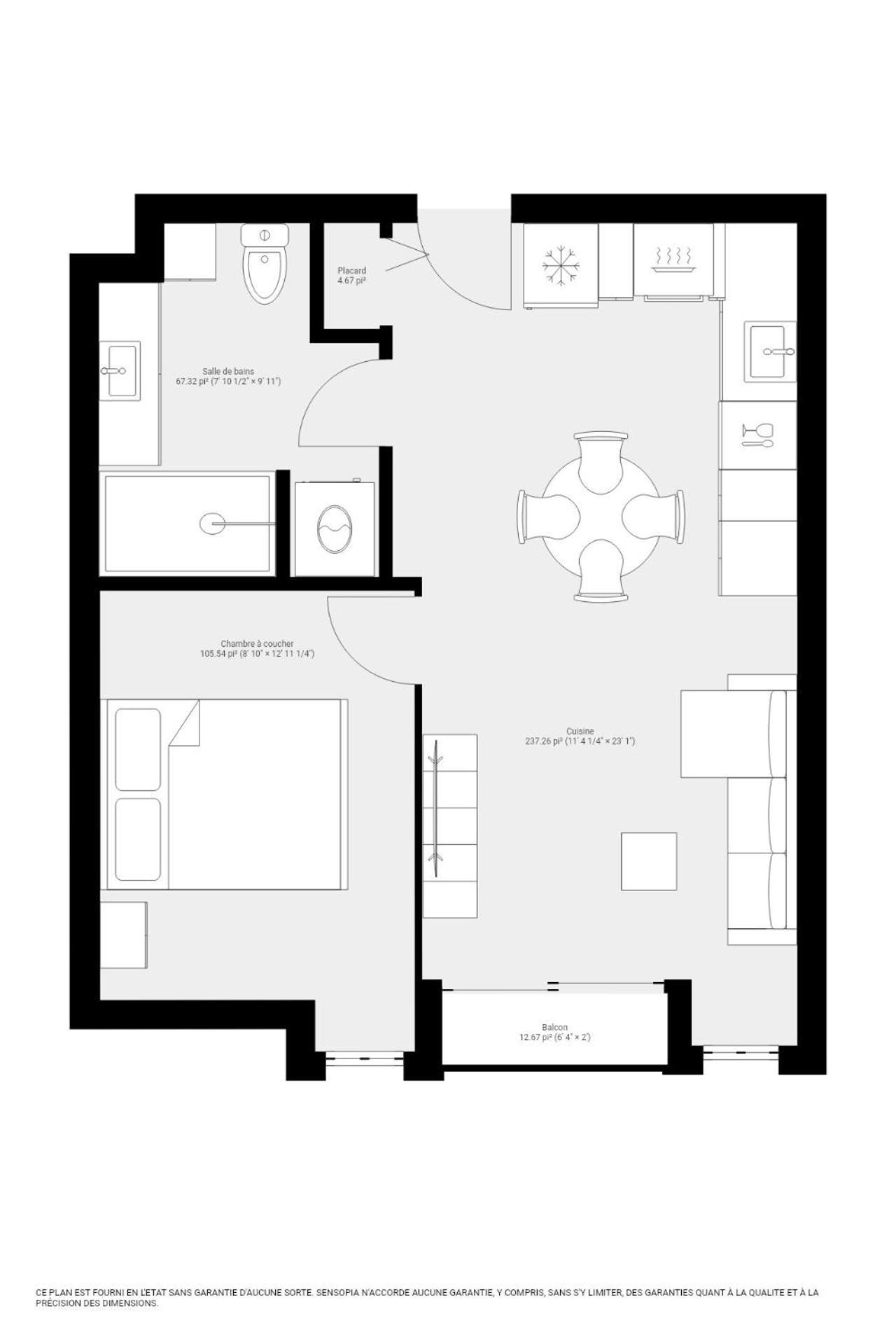 Initial / Espace M / Centre-Ville De Quebec المظهر الخارجي الصورة